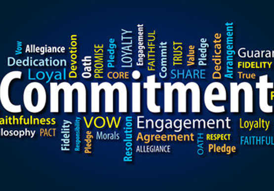 Commitment